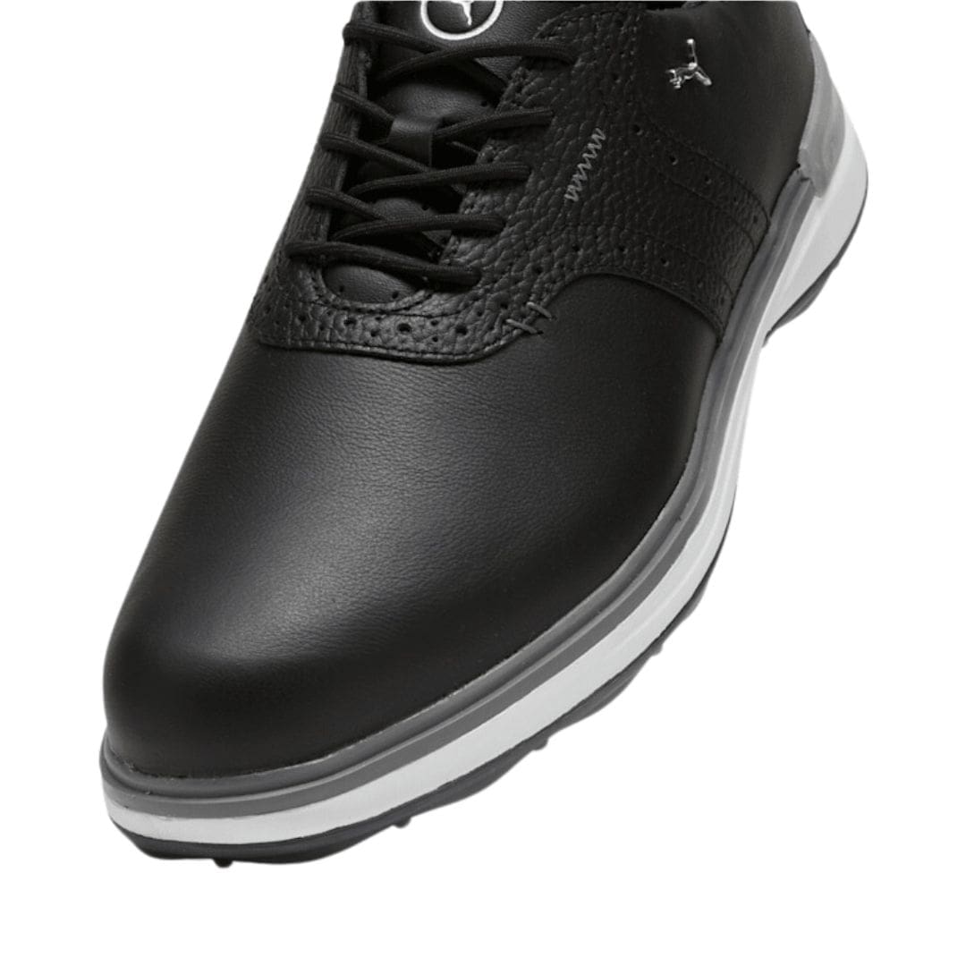 Puma Avant Spikeless Golf Shoes (Puma Black & Puma Black)