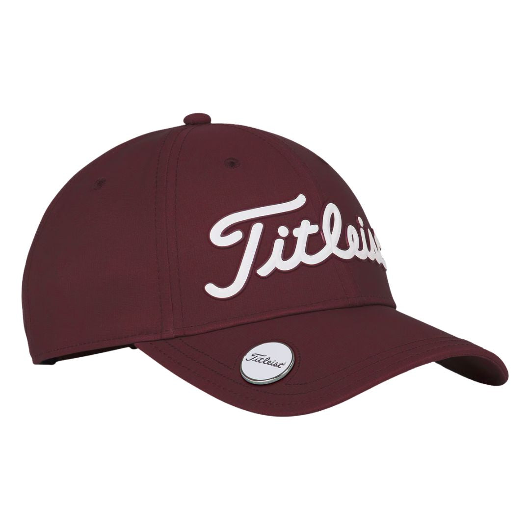Titleist Players Performance Ball Marker Golf Cap