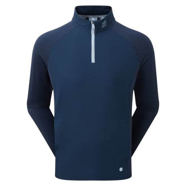 FootJoy Tempo Tech Quarter-Zip Midlayer - Navy