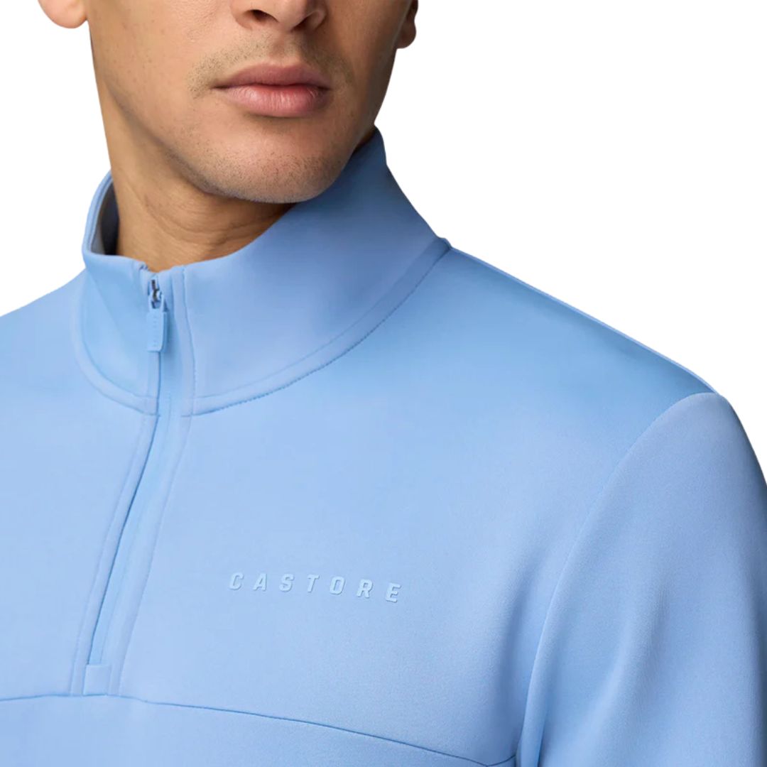 Castore Scuba 1/4 Zip Golf Pullover