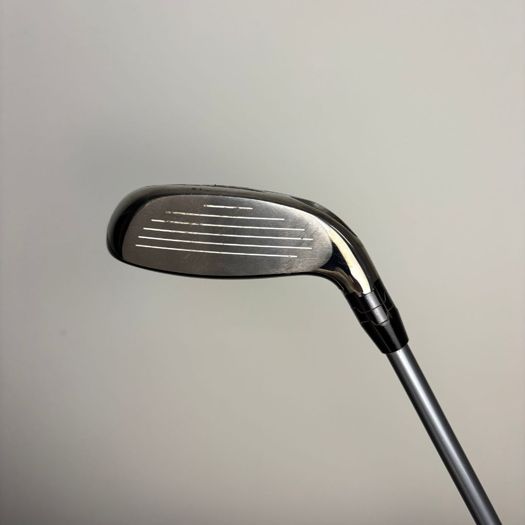 Callaway Paradym 18° 3 Hybrid - HZRDUS White 75g 6.0 (Stiff) - Callaway Standard Grip