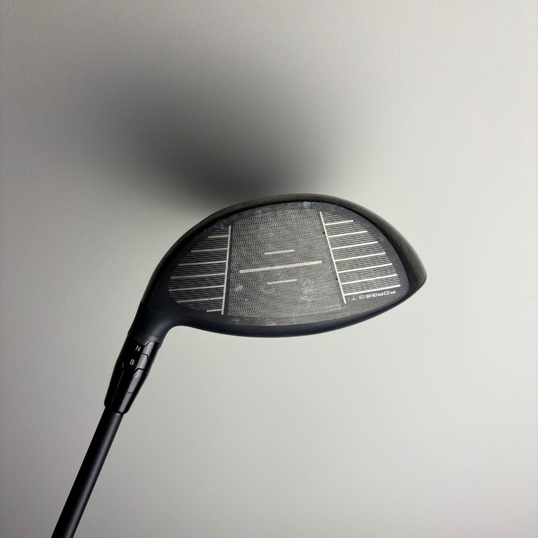 Callaway Paradym Driver 10.5° - Tensei AV Blue 55g Stiff - Callaway Tour Velvet Grip