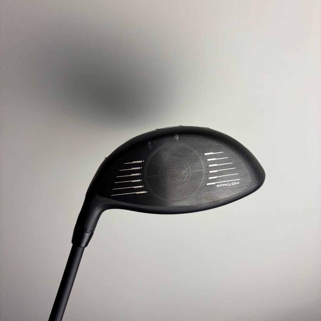 Cobra Darkspeed Max 10.5° Driver - HZRDUS Red CB 50g Regular - Lamkin Crossline Grip