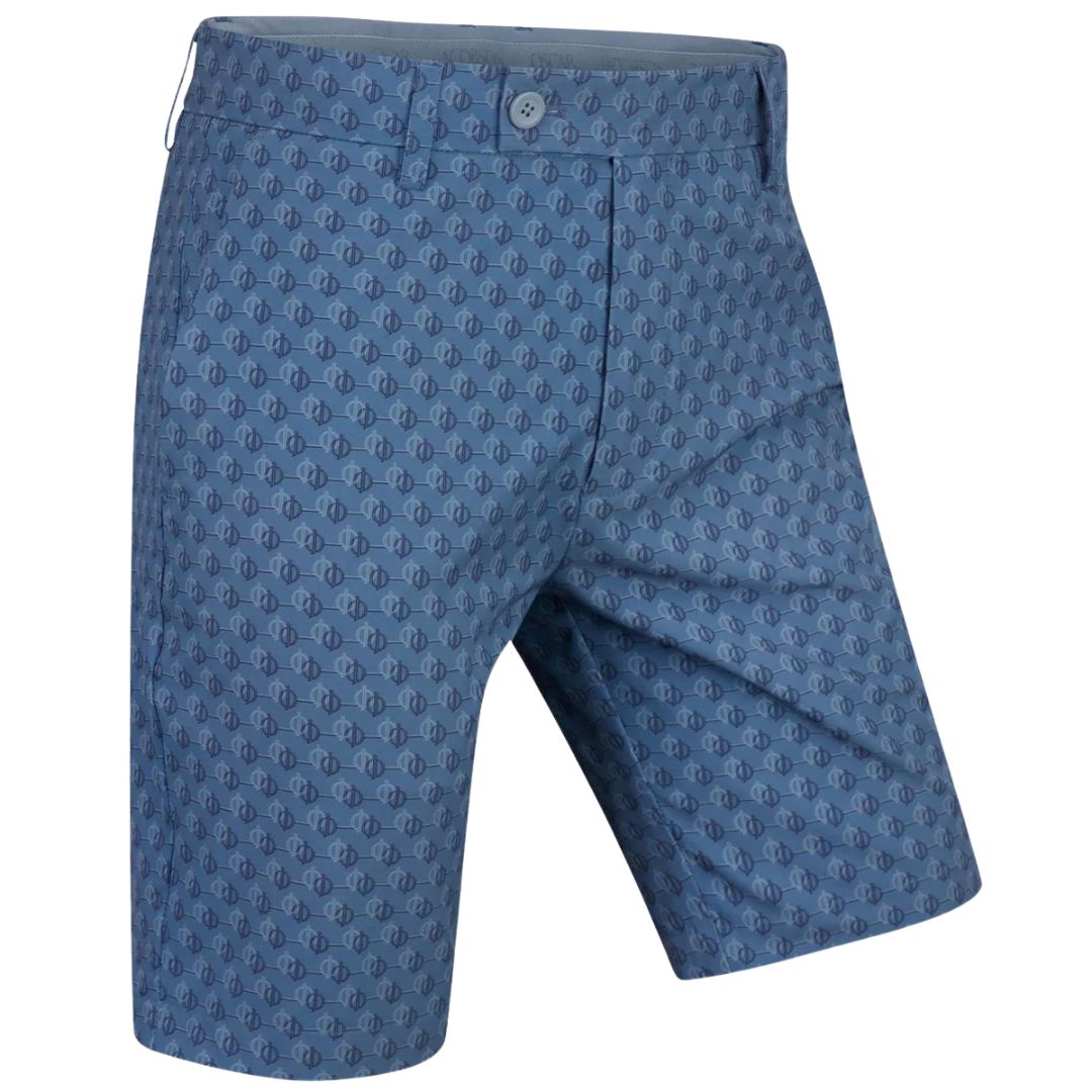 Oscar Jacobson Dunbar Golf Shorts