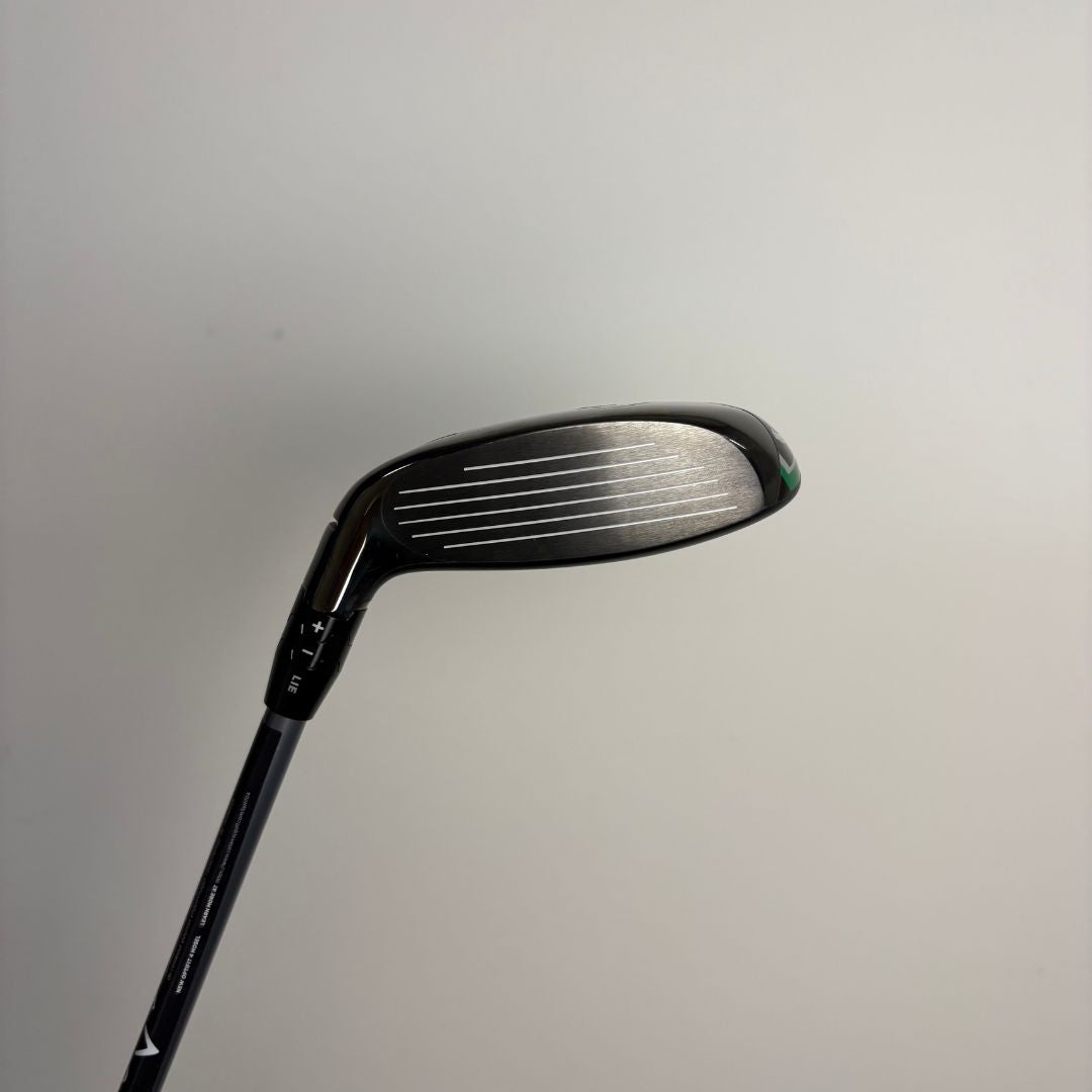 Callaway Elyte 3 Hybrid 19° - Denali Blue 70g Stiff - CP2 Wrap Jumbo Grip