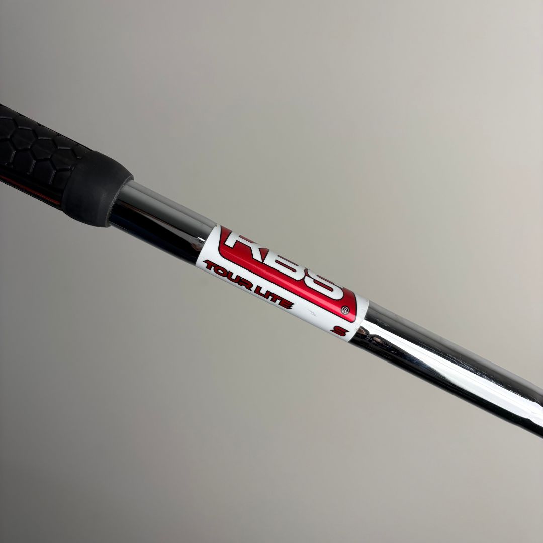 TaylorMade Hi-Toe 3 58°/10 - KBS Tour Lite Stiff - Winn Dri-Tac 2.0 Grip