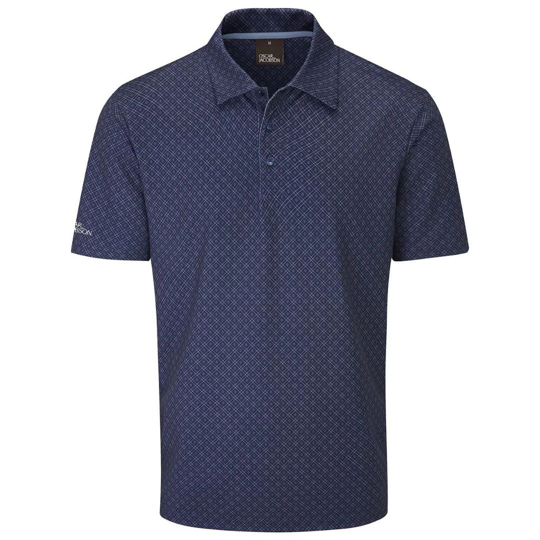 Oscar Jacobson Guildford Golf Polo Shirt
