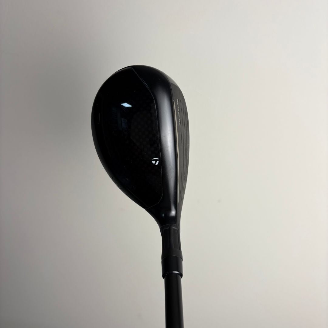 Taylormade Stealth 2 3 Hybrid 19° - Ventus Blue TR 70g Stiff - Lamkin Crossline - LEFT HANDED