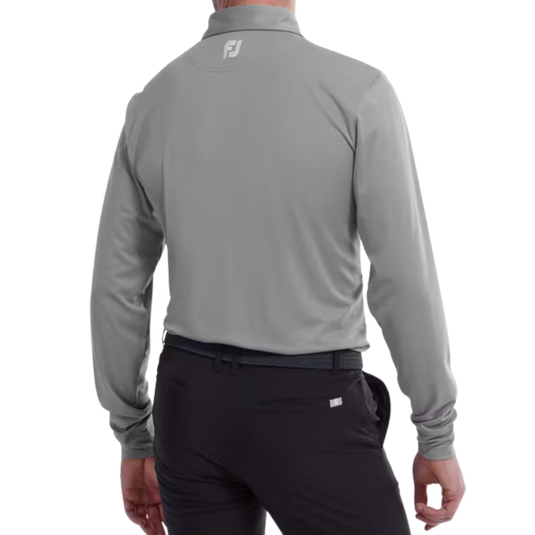FootJoy Long Sleeve Thermocool Polo Shirt