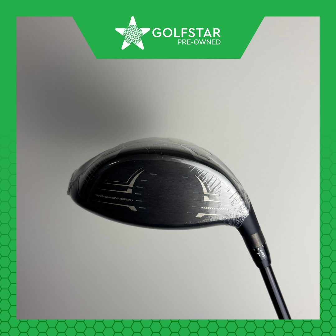 Srixon ZX5 MK2 Driver 10.5° - HZRDUS Red 60g 5.0 (Soft Regular) - IOMIC Red/Black Grip - LEFT HANDED