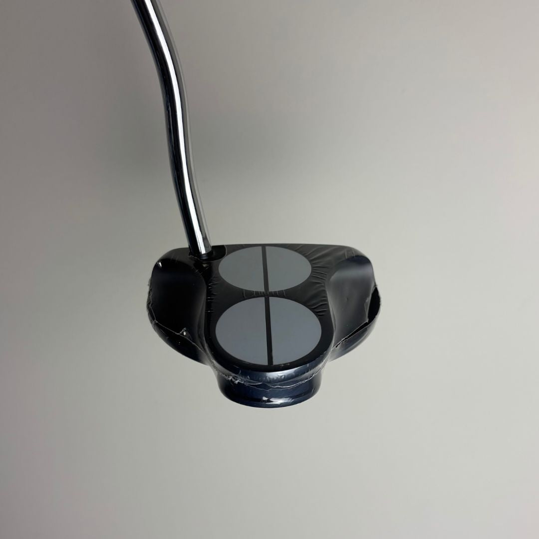 Odyssey Ai-One 2-Ball Double Bend - 35" - Odyseey Pistol Grip