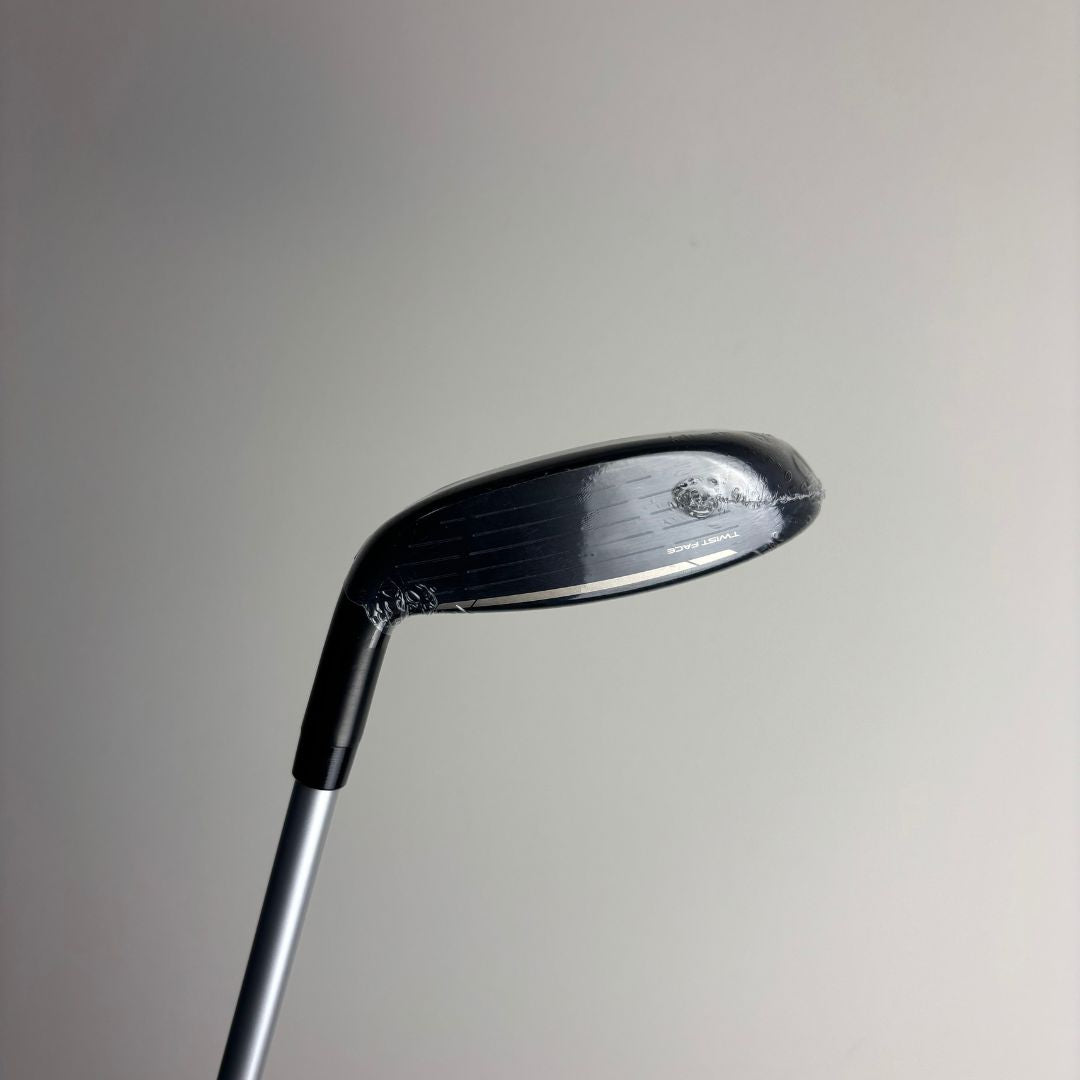 Taylormade Qi10 Max 5 Hybrid - 27 Degree - Sppeder NX 40g Ladies Flex - Superstroke Grip