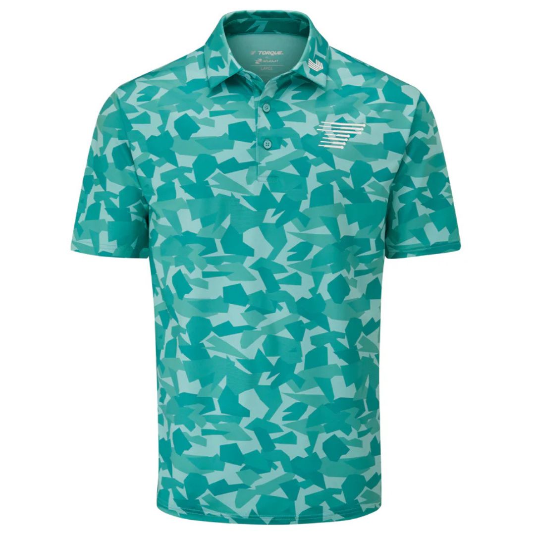 LIV Golf Team Torque Santiago Polo Shirt