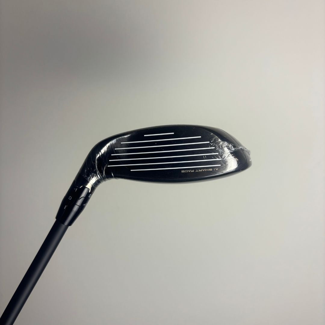 Callaway Paradym Ai-Smoke 4 Hybird - 21 Degrees- Project X Cypher 60g (5.5) Regular - Standard Grip