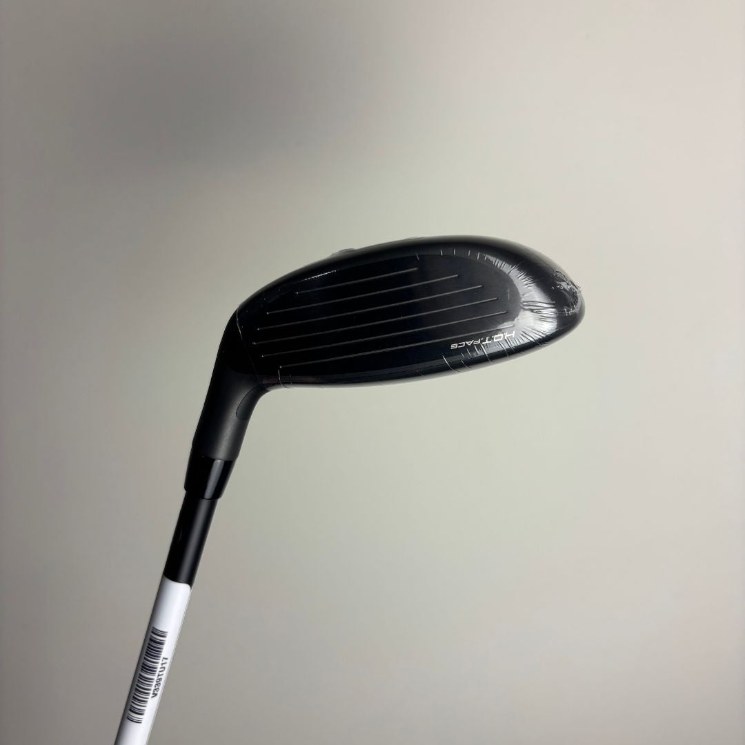 Cobra Darkspeed 3 Hybrid - 19 Degree - KBS PGi 75g Regular - Lamkin Crossline Grip
