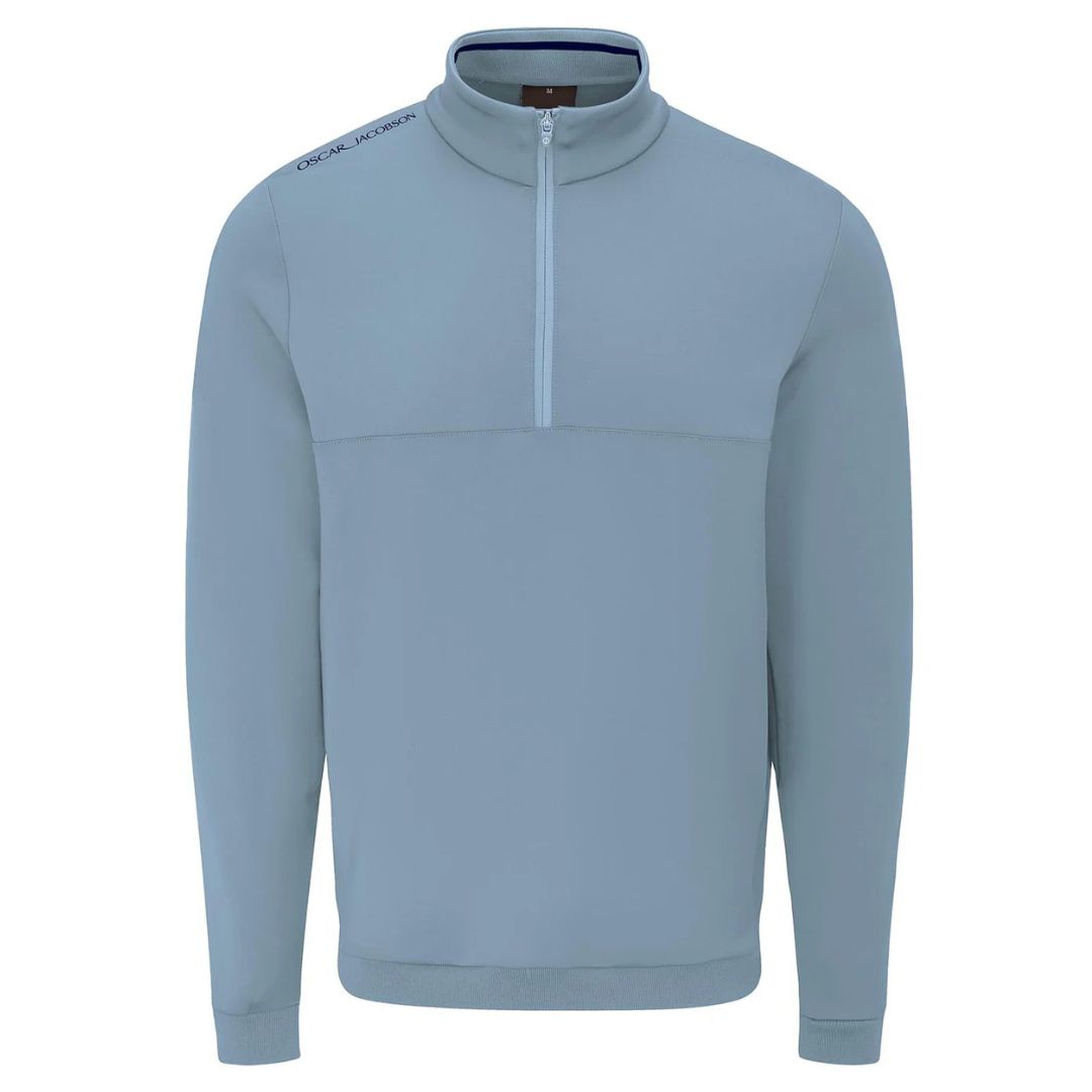 Oscar Jacobson Westland Golf 1/4 Zip Pullover