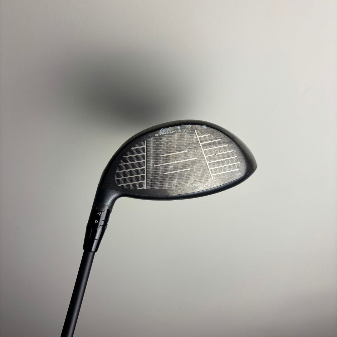 Callaway Ai-Smoke Max D Driver 12° - Project X Cypher 40g Regular - Callaway Tour Velvet Grip