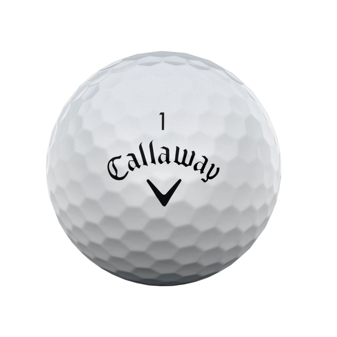 Callaway REVA Pearl Golf Balls (White)