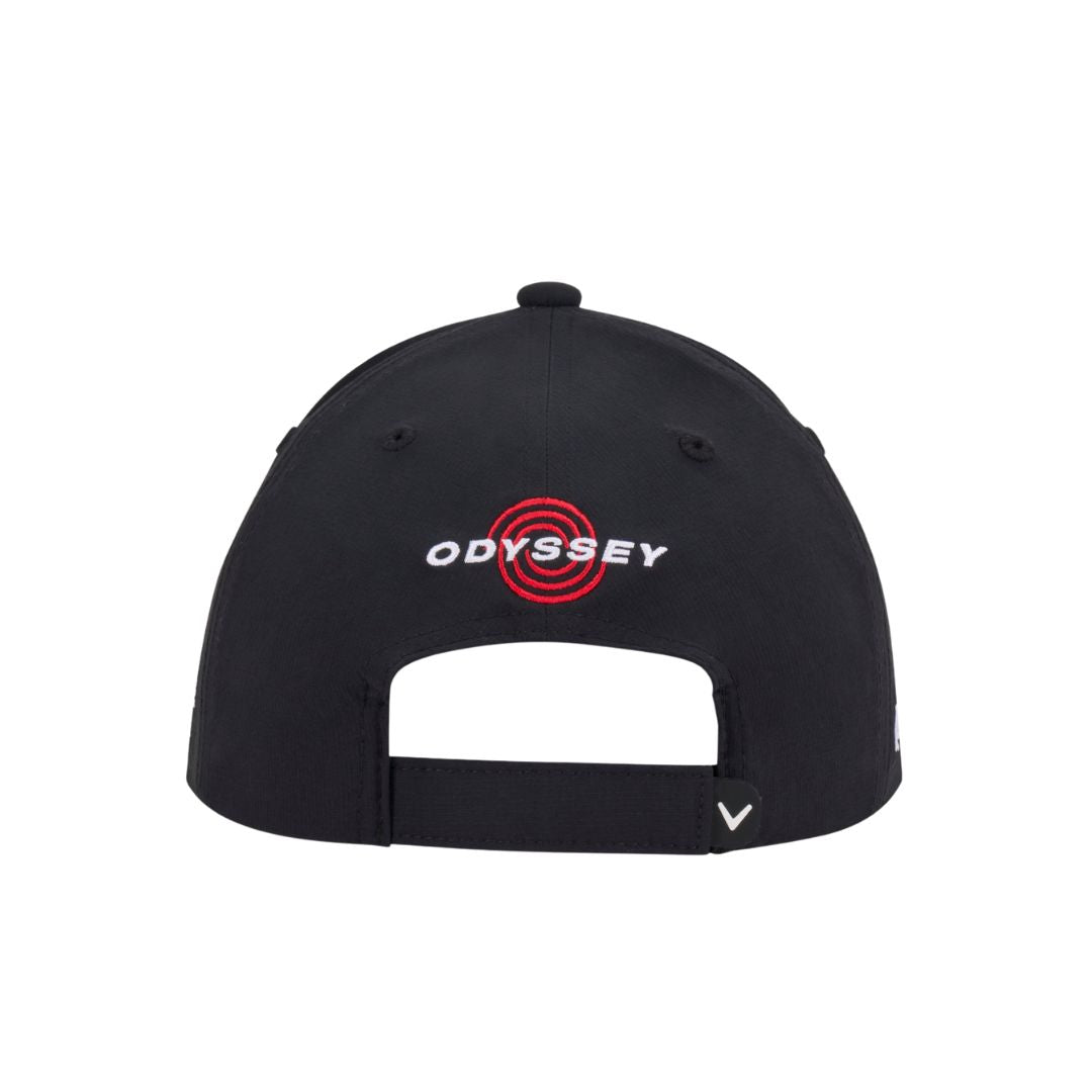 Callaway 2026 Tour Authentic Performance Pro Cap - Black