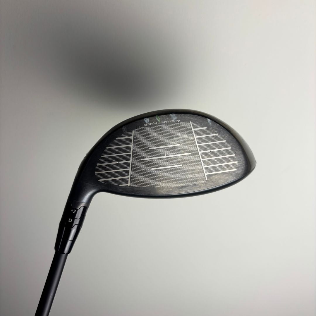 Callaway Ai-Smoke Max D Driver 12° - Tensei Av Blue 55 Regular - Callaway Tour Velvet Grip