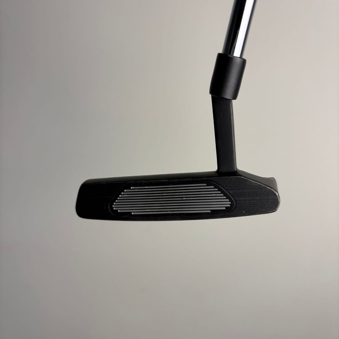 Taylormade TP Black Del Monte 1 Putter - 34 Inch - Lamkin Grip