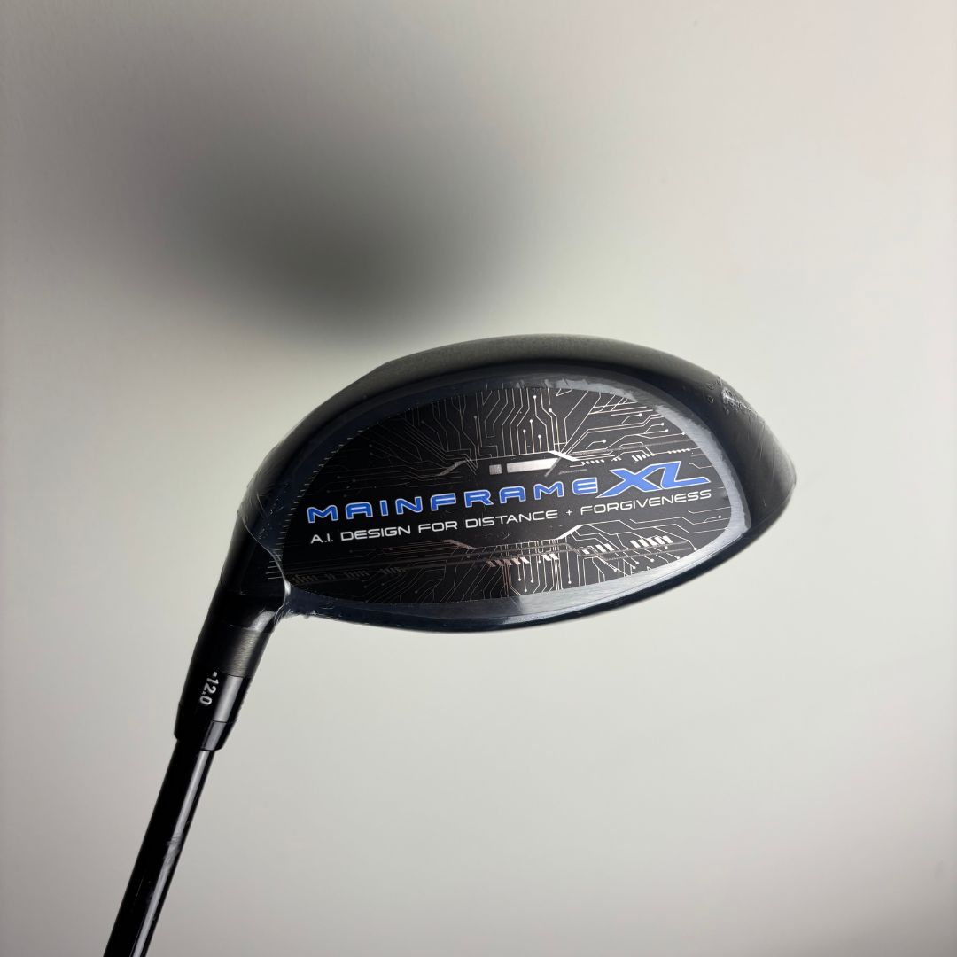 Cleveland Launcher XL2 9-12° - Tensei AV Blue 55g Regular - Lamkin Crossline Grip