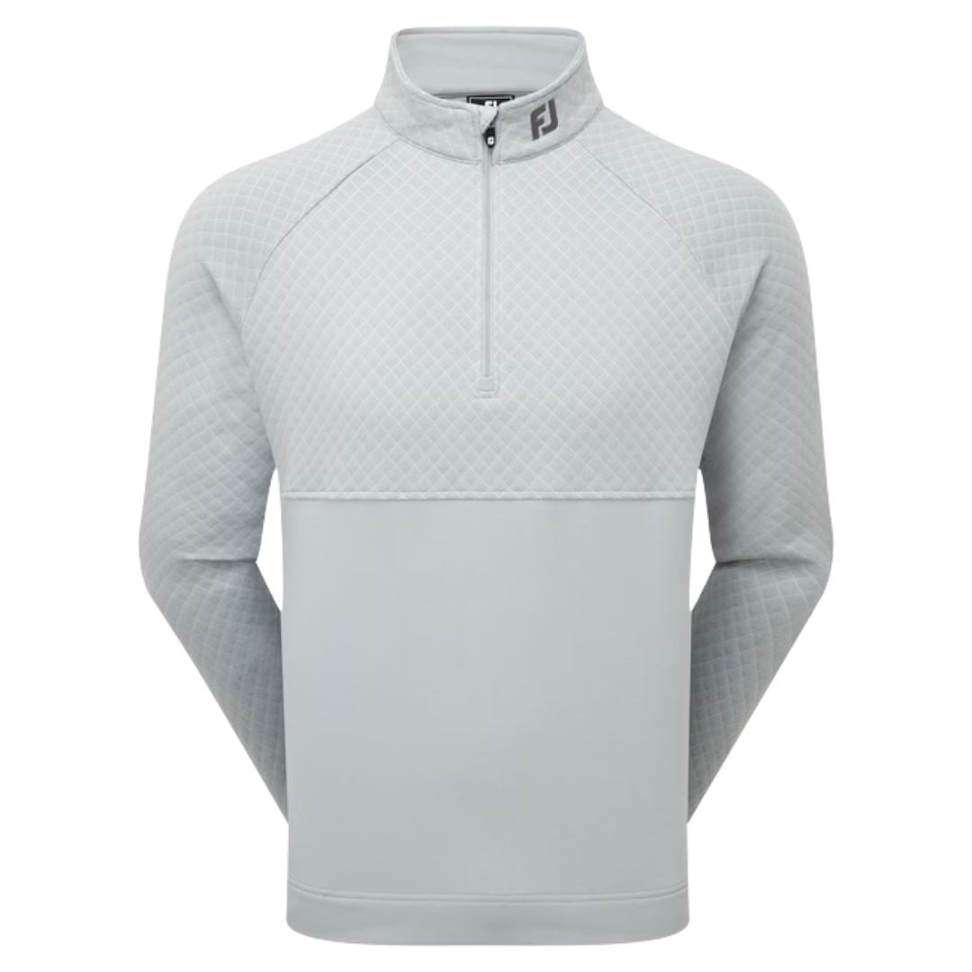 FootJoy Jacquard Thermal Cout Pullover