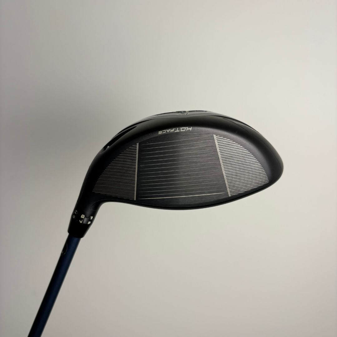 Cobra DS-ADAPT X 10.5° Driver - Denali Blue 60g Stiff (6.0) - Standard Grip