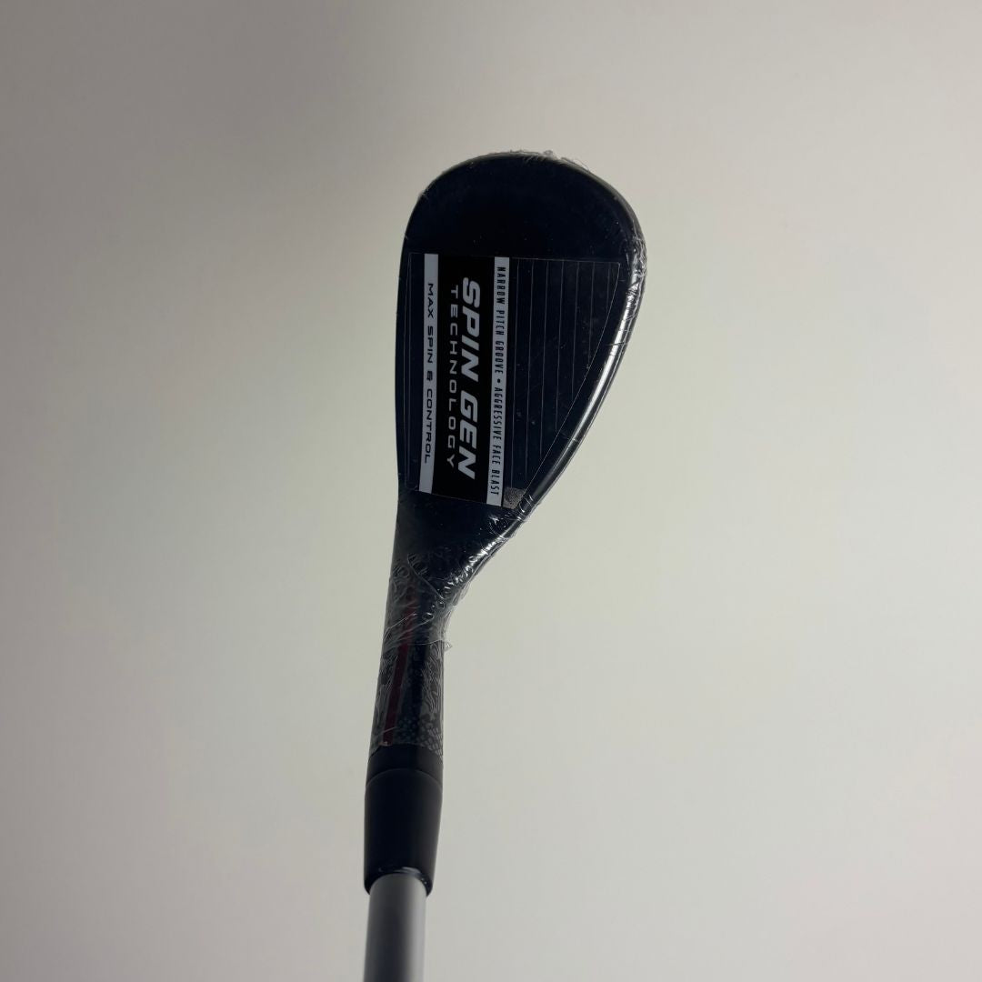 Callaway Opus Black 52°/12 - Dynamic Gold MID 115g Wedge - Lamkin Crossline