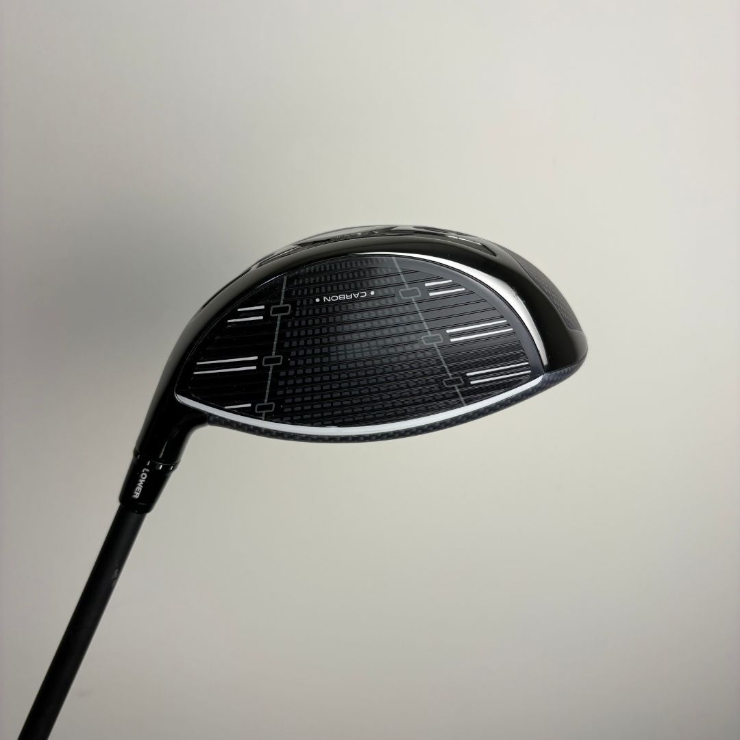 TaylorMade Qi35 LS 9° Driver - Aldila Rogue Silver MSI110 70g Stiff - Z-Grip