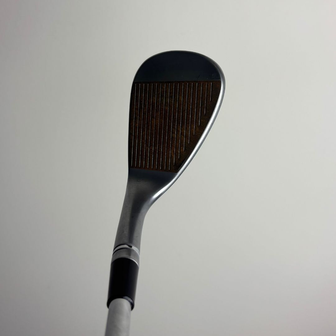 TaylorMade Milled Grind 4 60°/09 SB - Dynamic Gold Tour Issue 115g Wedge Flex - Lamkin Crossline