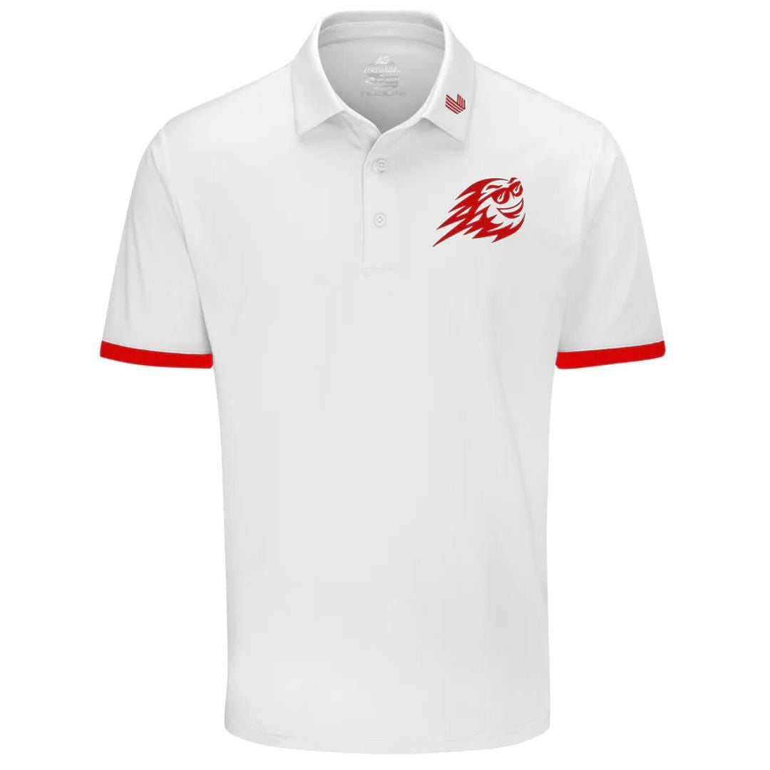 LIV Golf Team Fireballs Madrid Polo Shirt