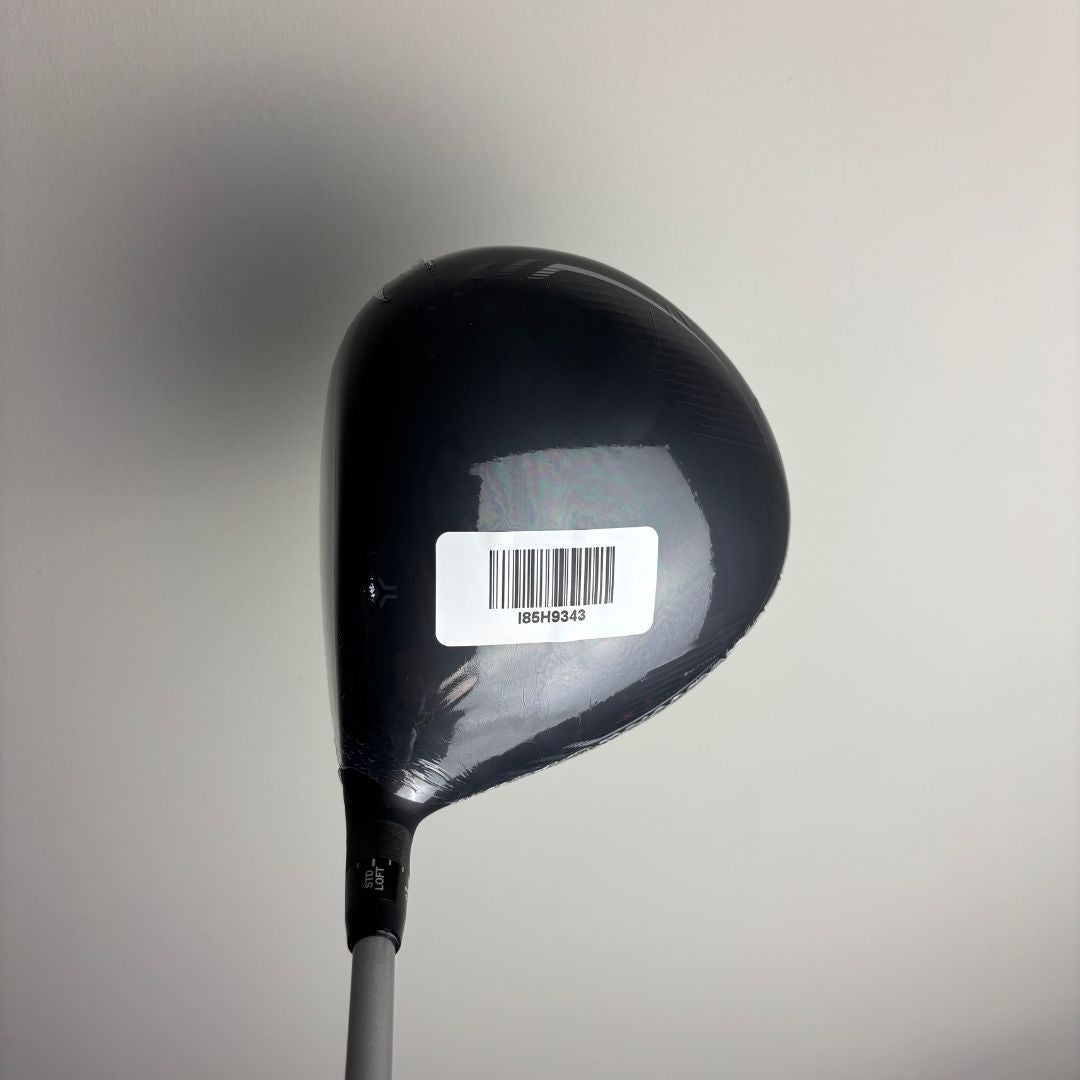 Srixon ZX5 MK2 Driver 10.5° - Diamana Silver 50g Regular - IOMIC Red/Black Grip