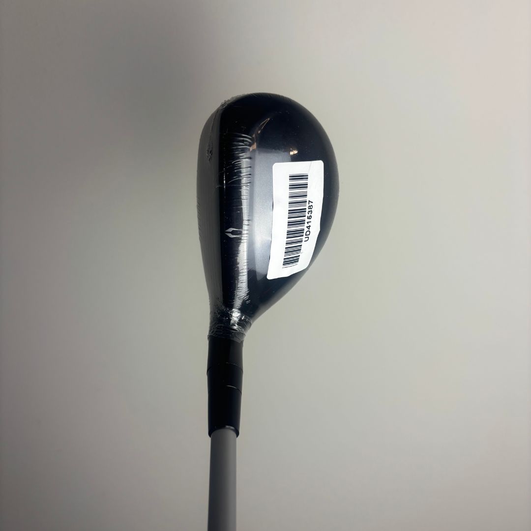 Cleveland Halo XL 4 Hybrid - 21 Degrees - Aldila Ascent Blue 50g A-Flex - Lamkin Crossline
