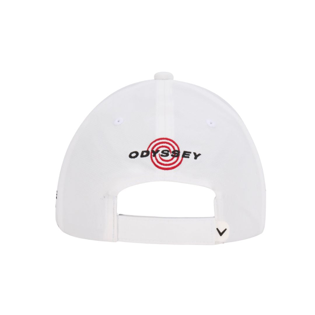 Callaway 2026 Tour Authentic Performance Pro Cap - White