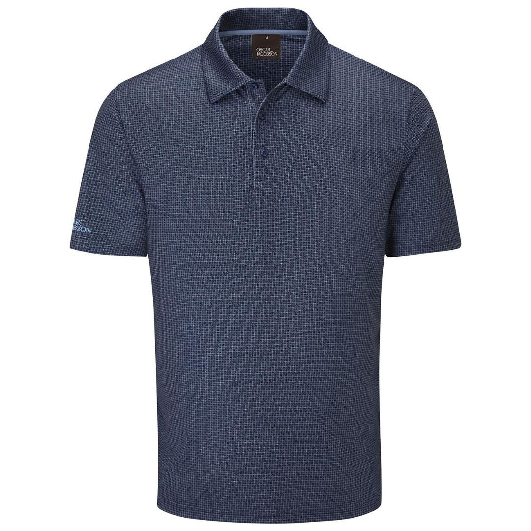Oscar Jacobson Mansfield Golf Polo Shirt