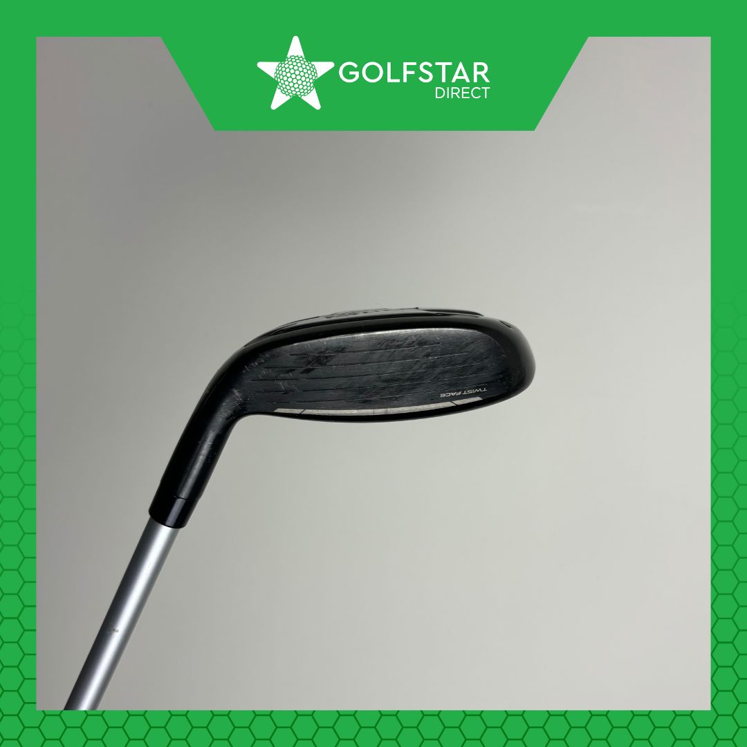 Taylormade Qi10 5 Hybrid - 27 Degree - Speeder NX 40g Ladies Flex - Lamkin Grip