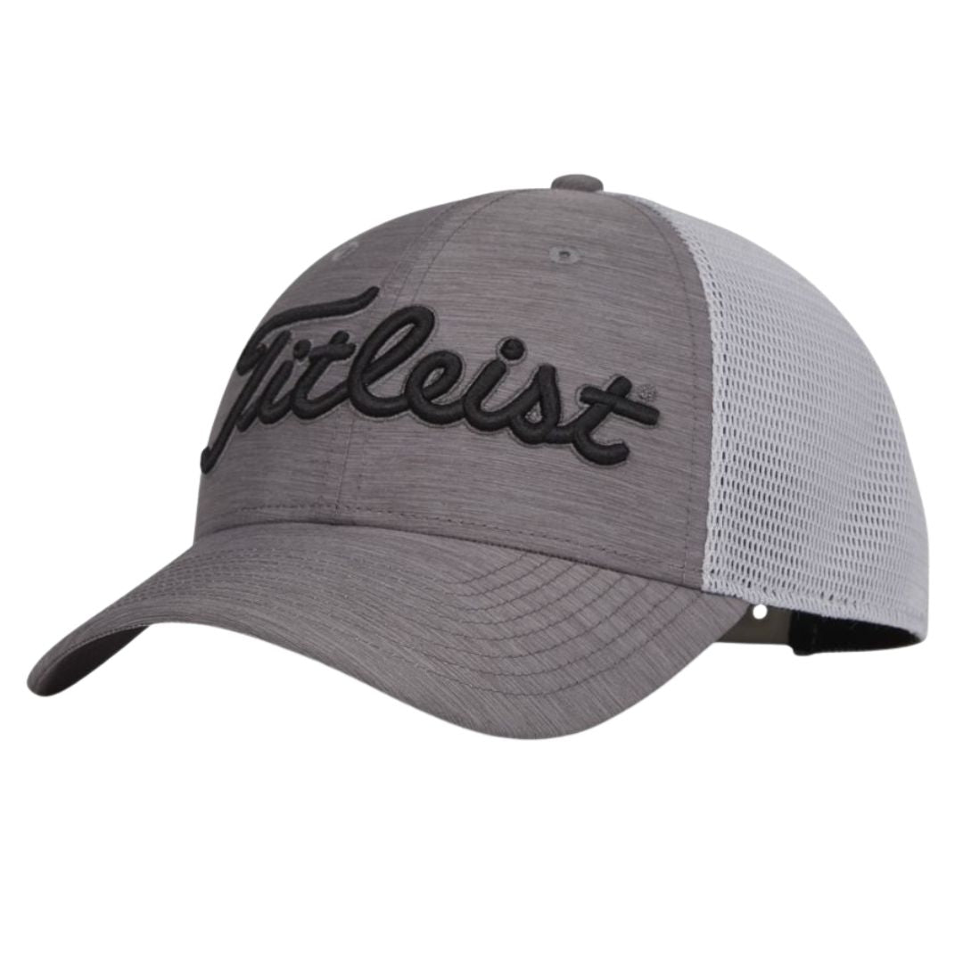 Titleist Players Space Dye Mesh Golf Cap