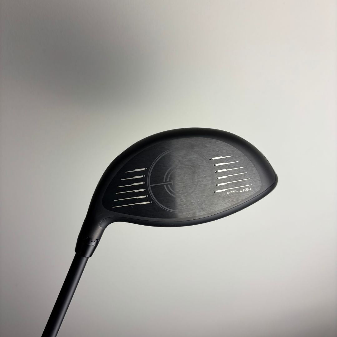 Cobra Darkspeed LS 10.5° Driver - HZRDUS Black 60g X-Stiff - Lamkin Crossline Grip