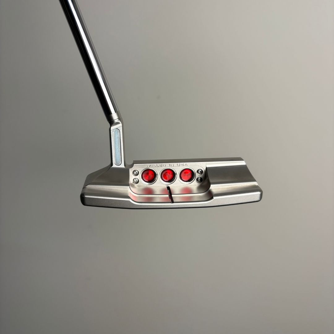 Scotty Cameron Newport 2.5+ Putter - 34 Inch - Standard Full Contact Grip