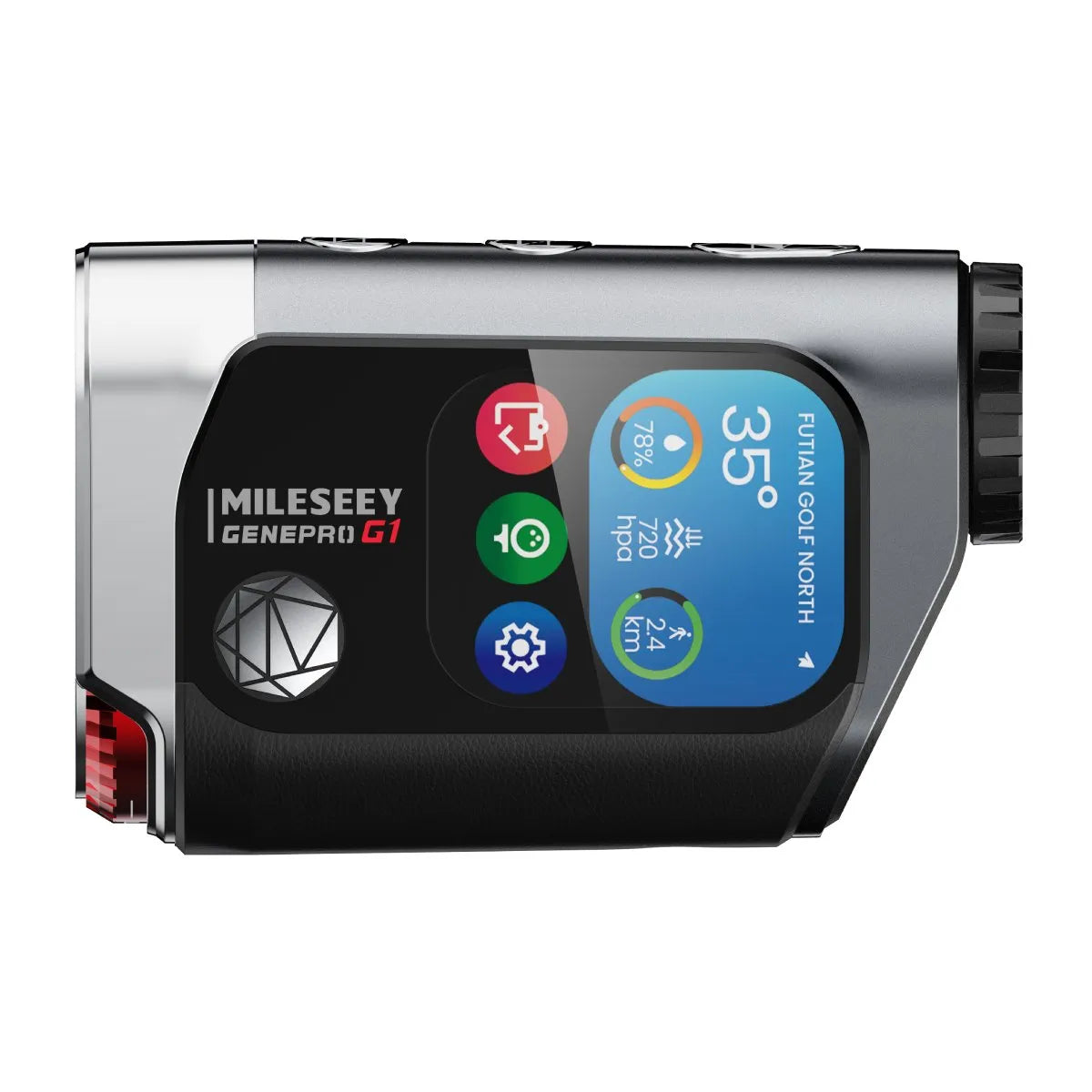 Mileseey Golf Gene Pro G1 Rangefinder