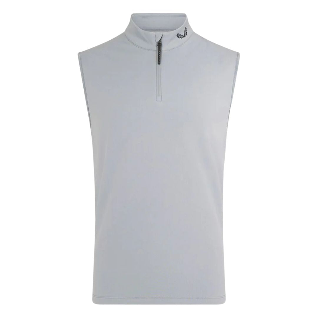Castore Club Classic 1/2 Zip Golf Gilet