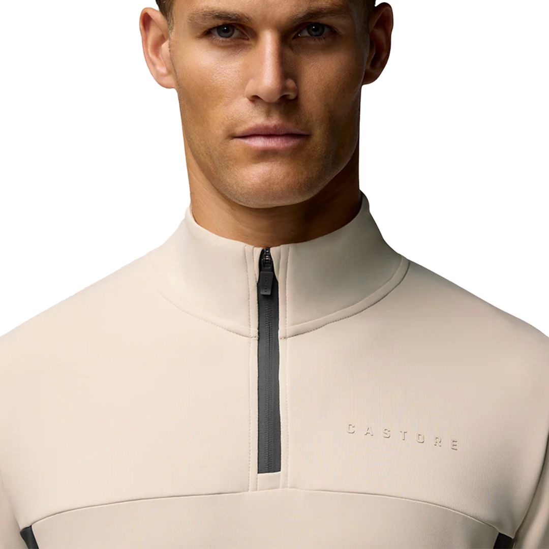 Castore Scuba 1/4 Zip Golf Pullover