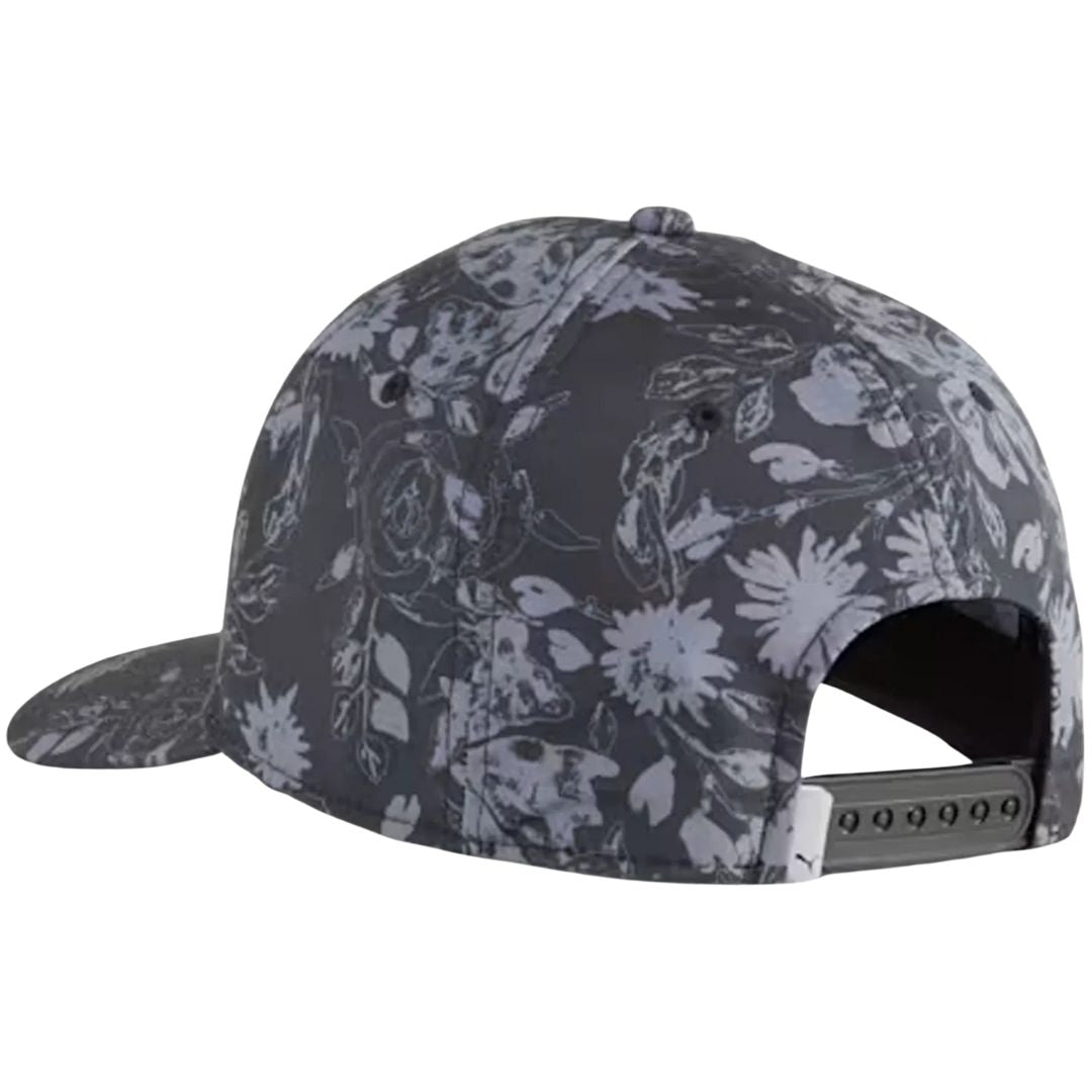 Puma Roses Tech Golf Cap