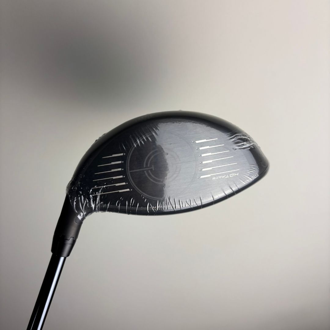 Cobra Darkspeed X 12° Driver - LINQ Blue 60g Regular - Lamkin Crossline Grip
