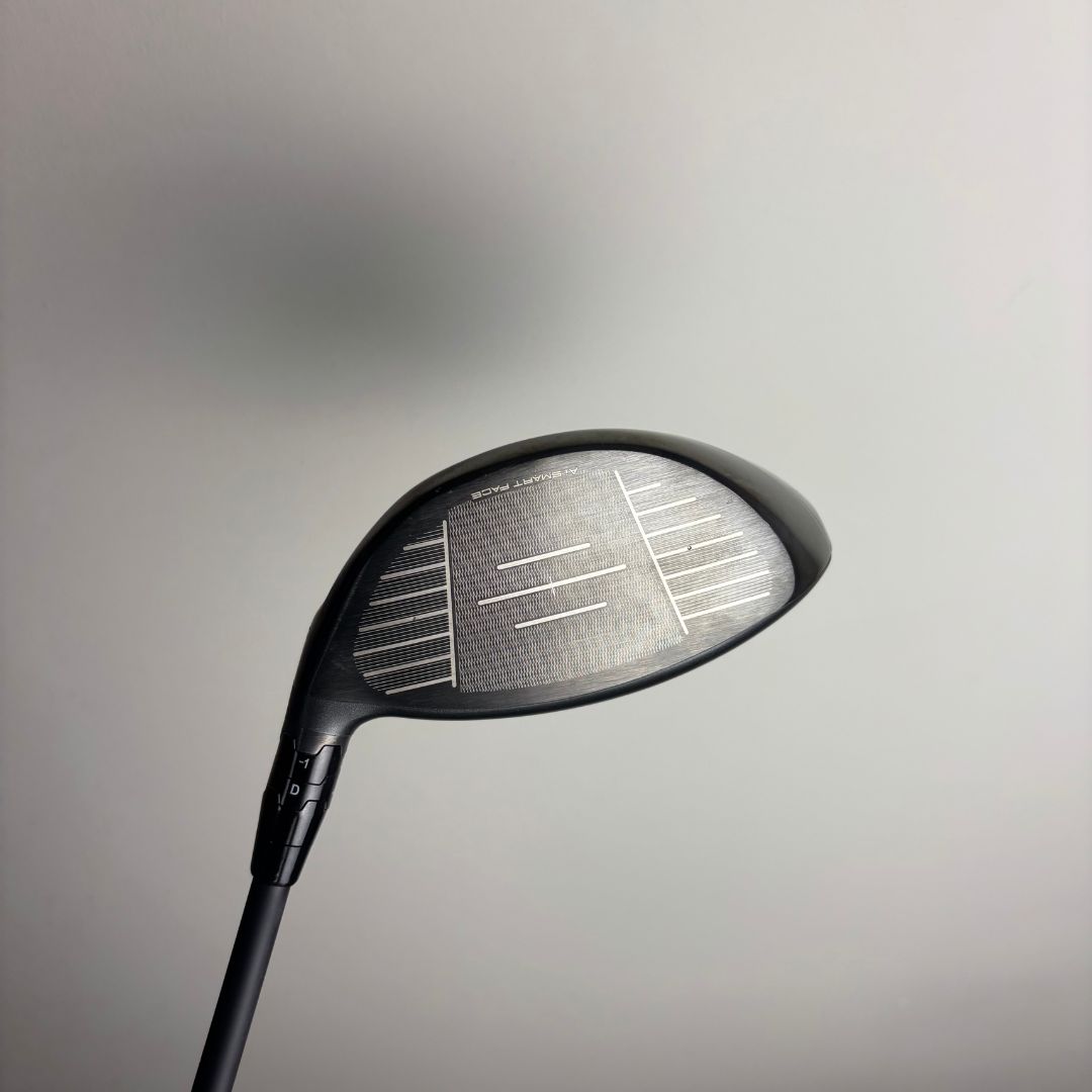 Callaway Ai-Smoke Max Driver 12° - Tensei AV Blue 65 Stiff - Callaway Tour Velvet Grip