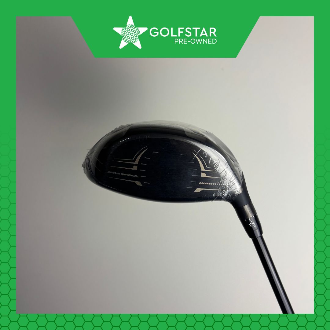 Srixon ZX7 MK2 Driver 10.5° - HZRDUS Red 60g 6.0 (Stiff) - IOMIC Red/Black Grip - LEFT HANDED