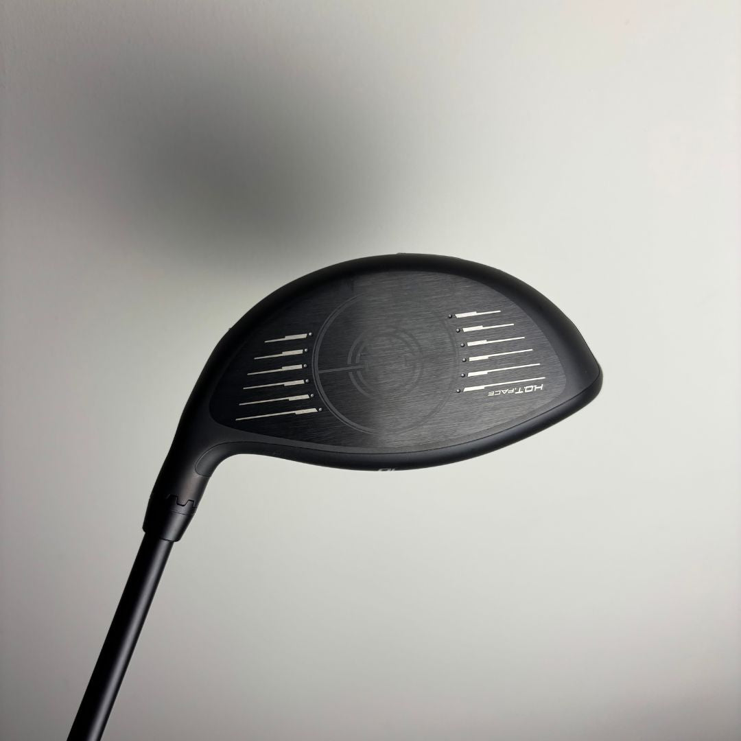 Cobra Darkspeed X 10.5° Driver - HZRDUS Black 60g Stiff - Lamkin Crossline Grip