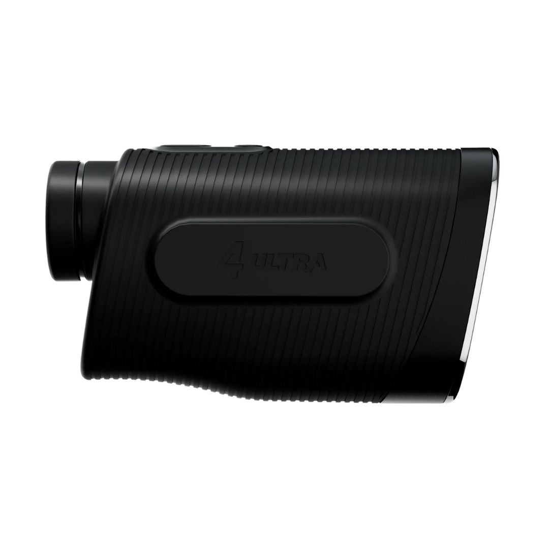Blue Tees Series 4 Ultra Rangefinder (Black)