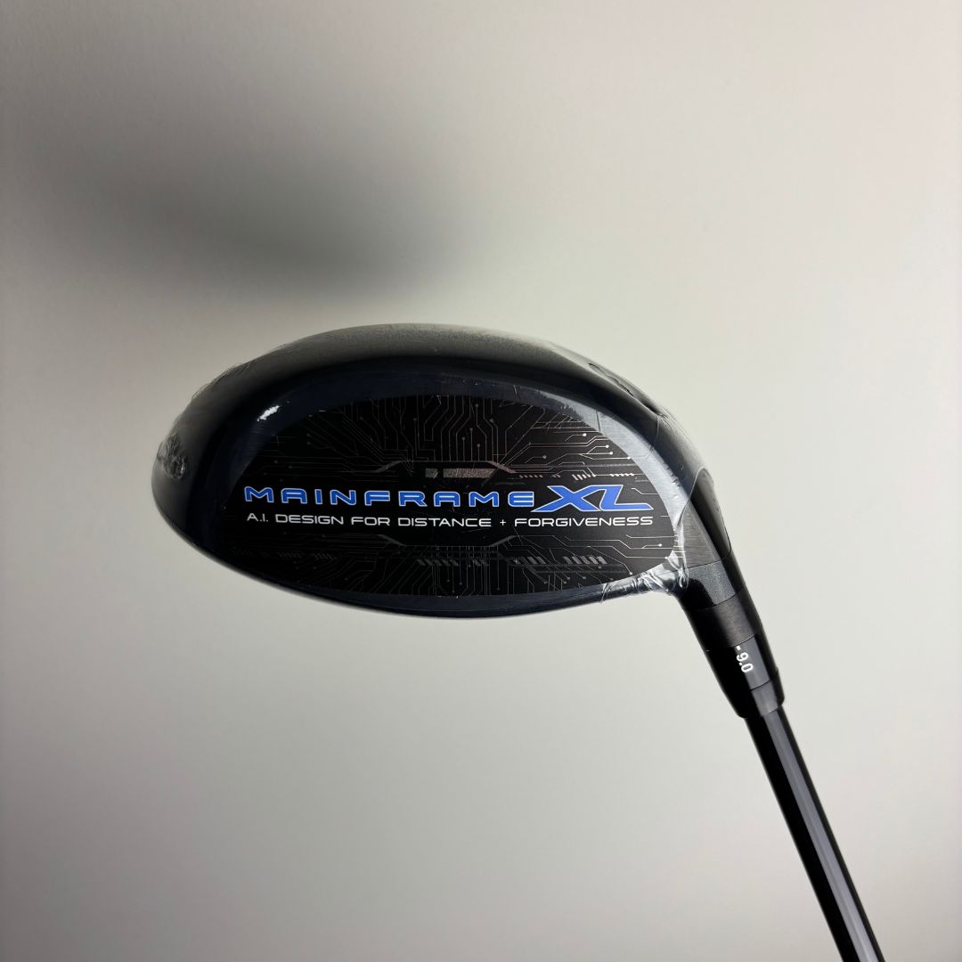 Cleveland Launcher XL2 9-12° - Tensei Blue 55g Stiff - Lamkin Crossline Grip - LEFT HANDED